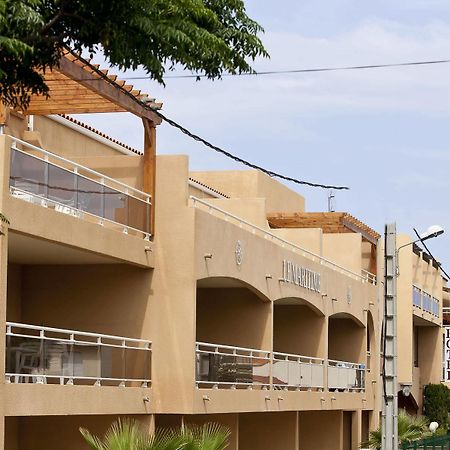 Hotel Le Maritime Argelès-sur-Mer Εξωτερικό φωτογραφία