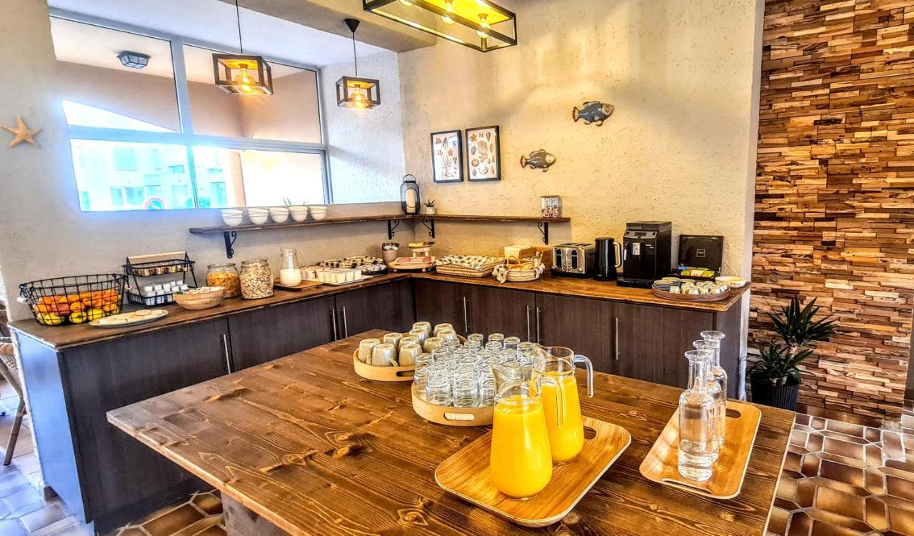 Hotel Le Maritime Argelès-sur-Mer Εξωτερικό φωτογραφία