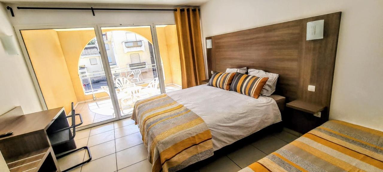 Hotel Le Maritime Argelès-sur-Mer Εξωτερικό φωτογραφία