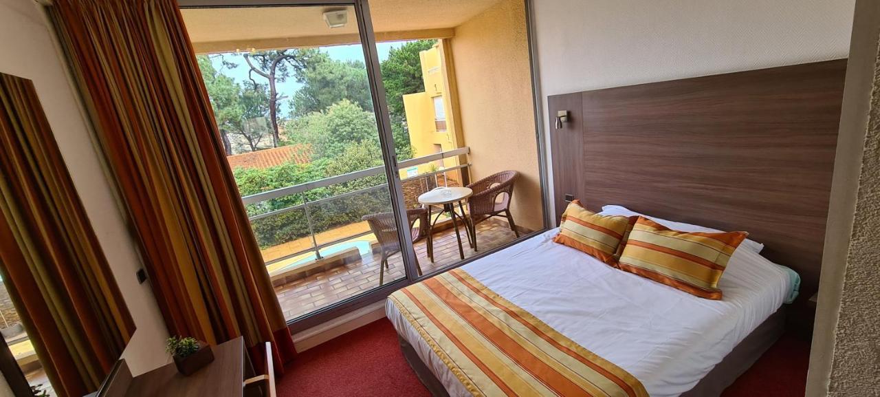 Hotel Le Maritime Argelès-sur-Mer Εξωτερικό φωτογραφία