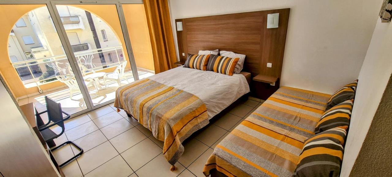 Hotel Le Maritime Argelès-sur-Mer Εξωτερικό φωτογραφία