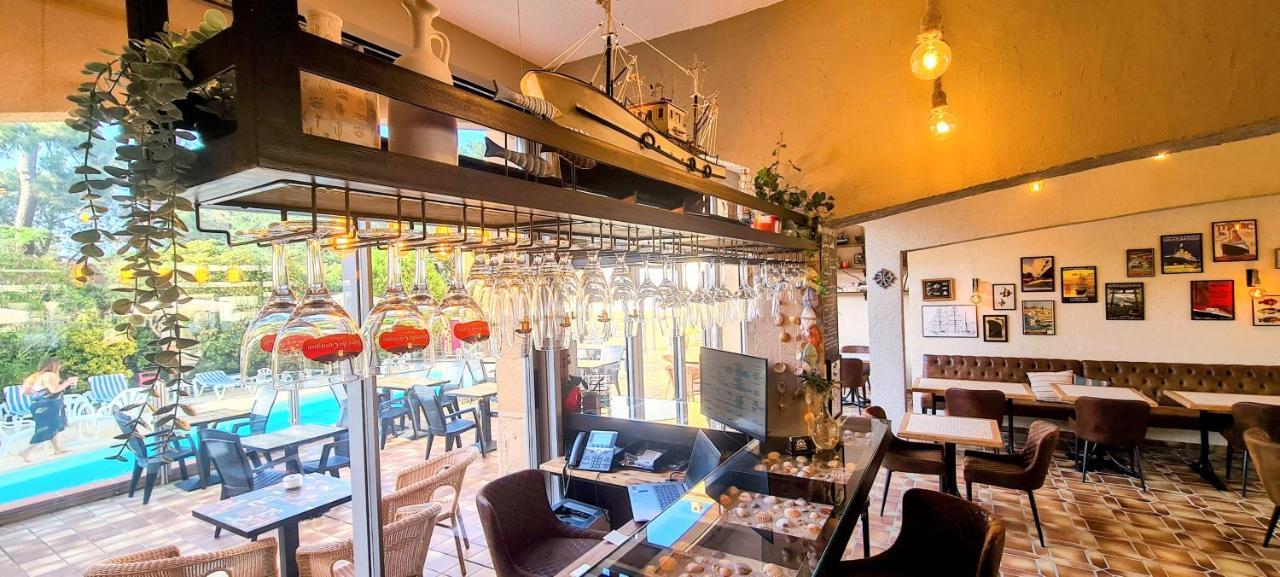 Hotel Le Maritime Argelès-sur-Mer Εξωτερικό φωτογραφία