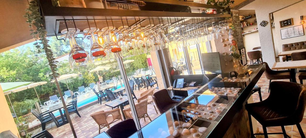 Hotel Le Maritime Argelès-sur-Mer Εξωτερικό φωτογραφία