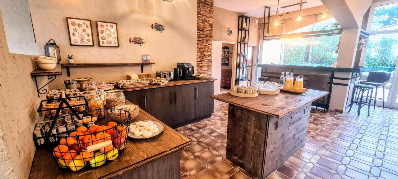 Hotel Le Maritime Argelès-sur-Mer Εξωτερικό φωτογραφία