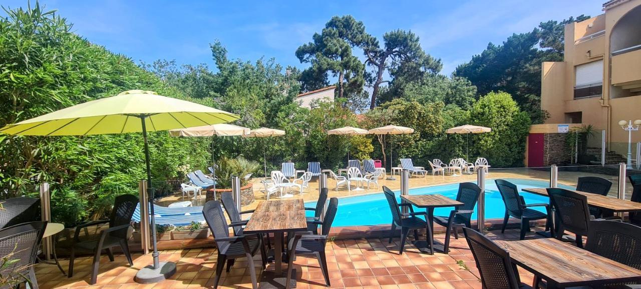 Hotel Le Maritime Argelès-sur-Mer Εξωτερικό φωτογραφία