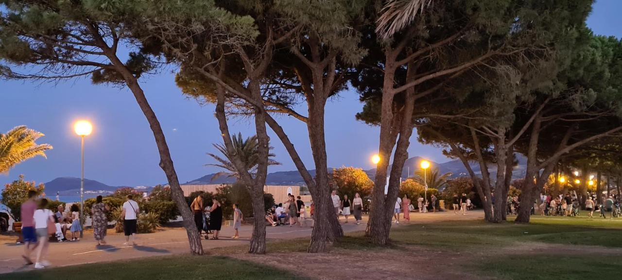 Hotel Le Maritime Argelès-sur-Mer Εξωτερικό φωτογραφία