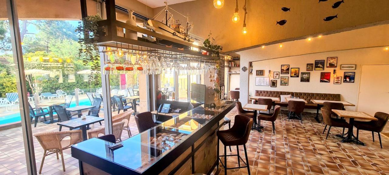 Hotel Le Maritime Argelès-sur-Mer Εξωτερικό φωτογραφία