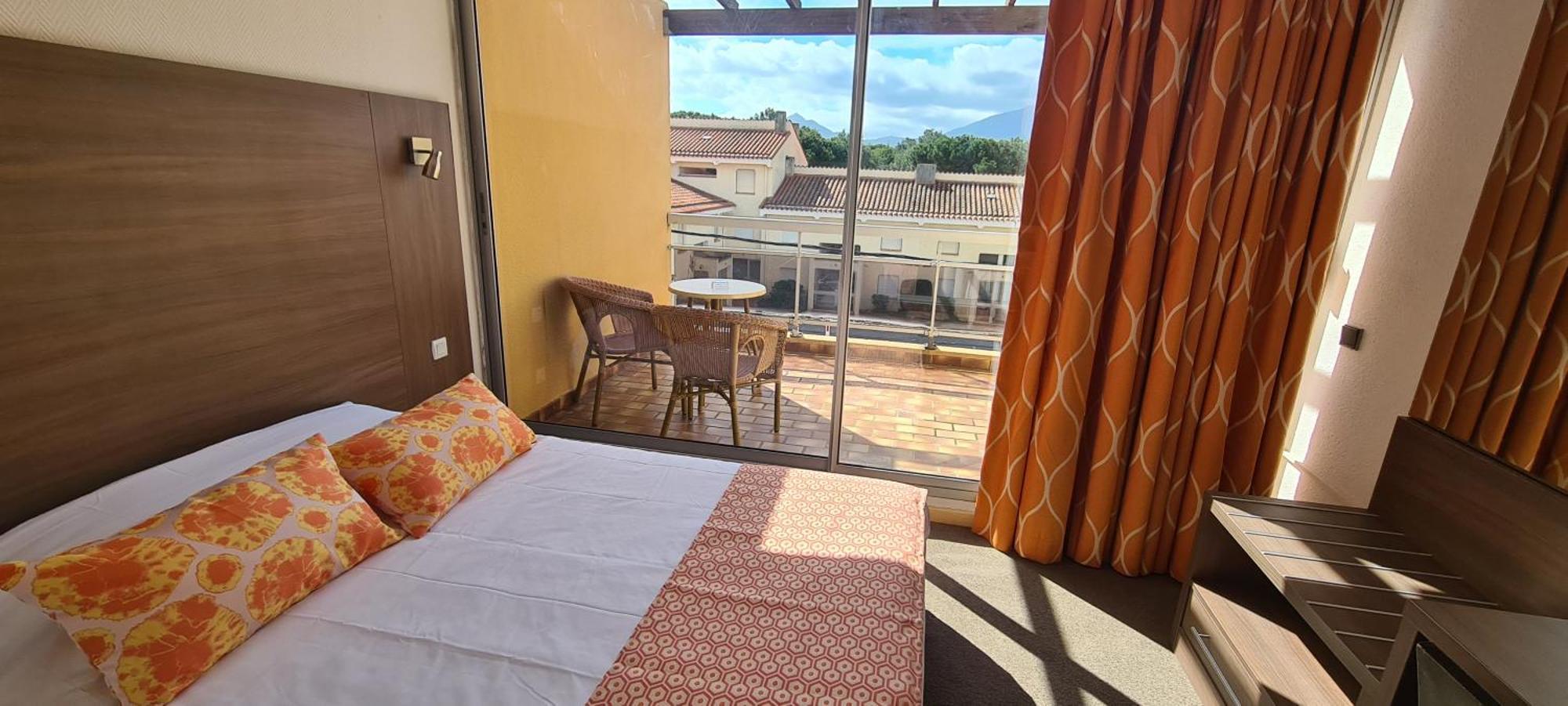 Hotel Le Maritime Argelès-sur-Mer Δωμάτιο φωτογραφία