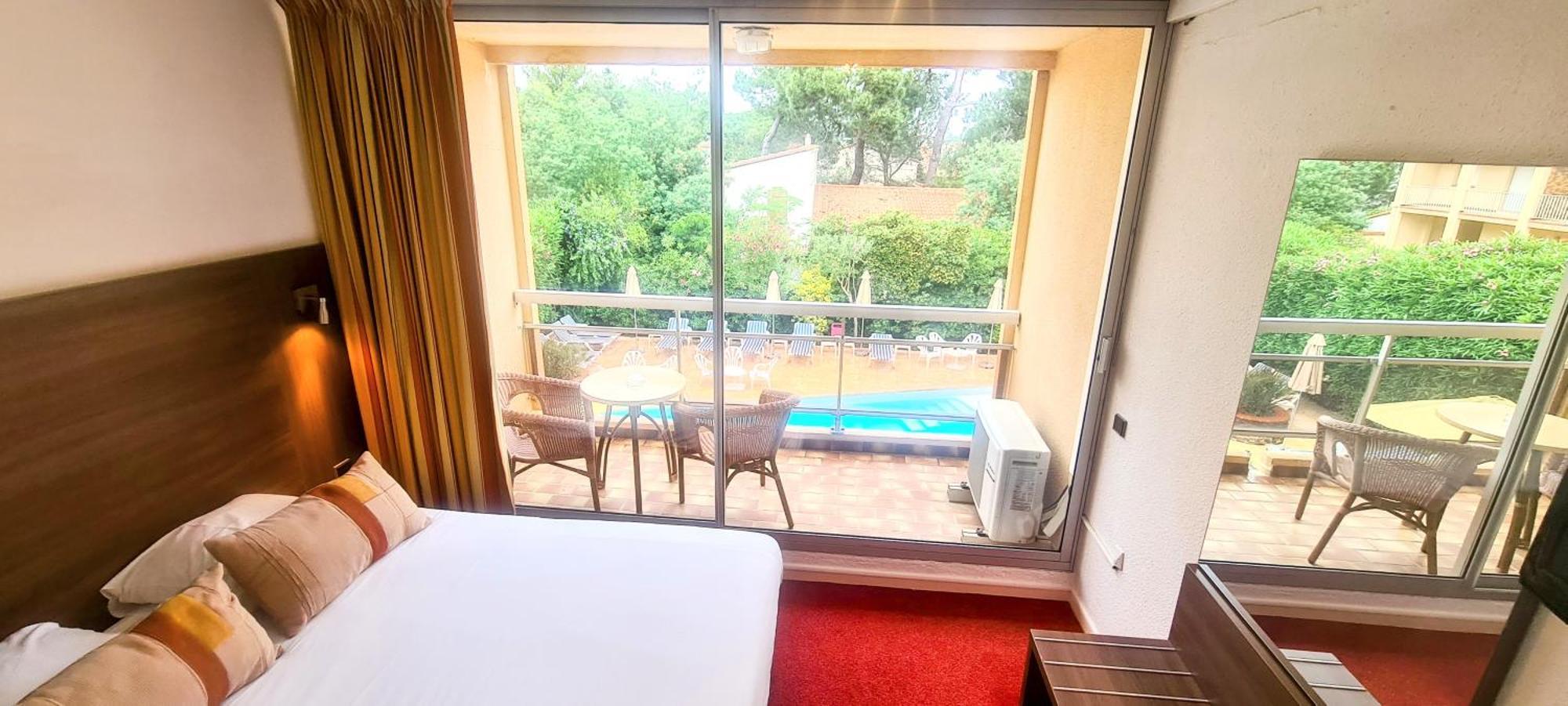 Hotel Le Maritime Argelès-sur-Mer Δωμάτιο φωτογραφία