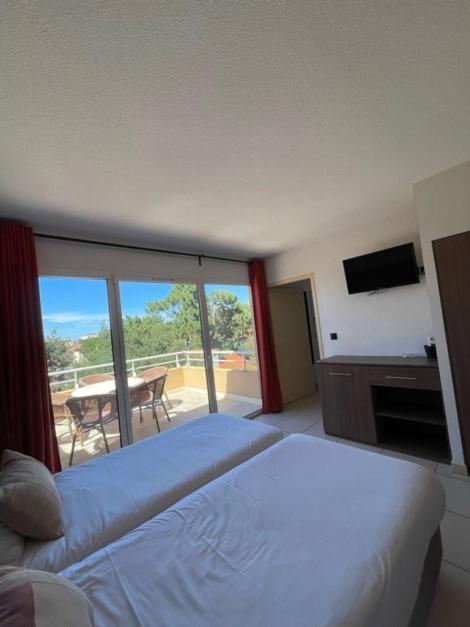 Hotel Le Maritime Argelès-sur-Mer Εξωτερικό φωτογραφία