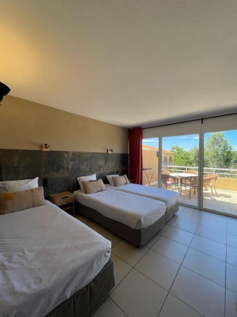 Hotel Le Maritime Argelès-sur-Mer Εξωτερικό φωτογραφία