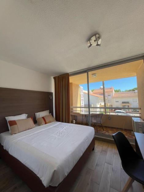 Hotel Le Maritime Argelès-sur-Mer Εξωτερικό φωτογραφία
