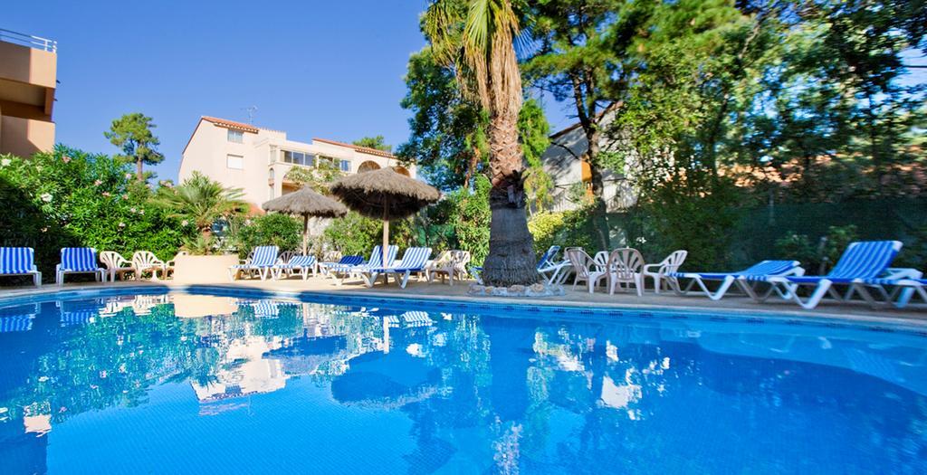 Hotel Le Maritime Argelès-sur-Mer Εξωτερικό φωτογραφία