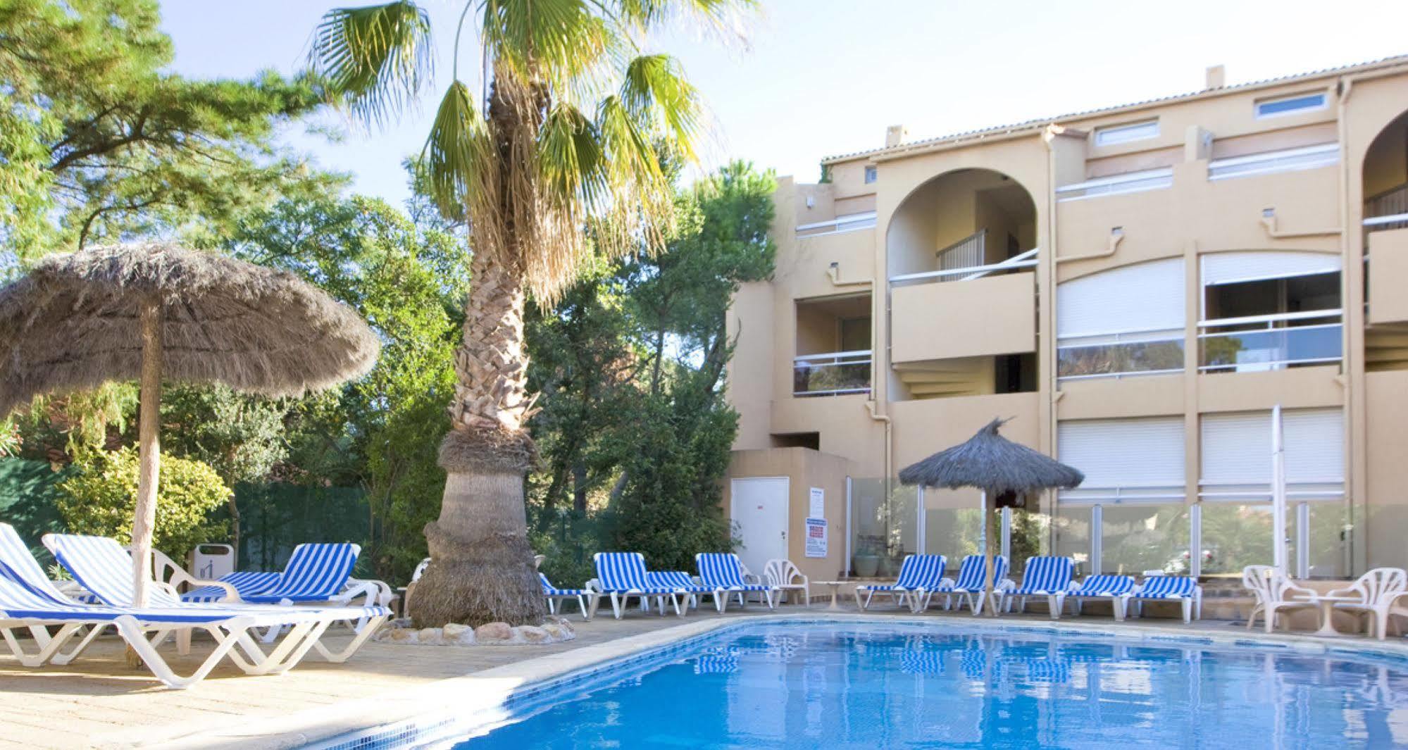 Hotel Le Maritime Argelès-sur-Mer Εξωτερικό φωτογραφία